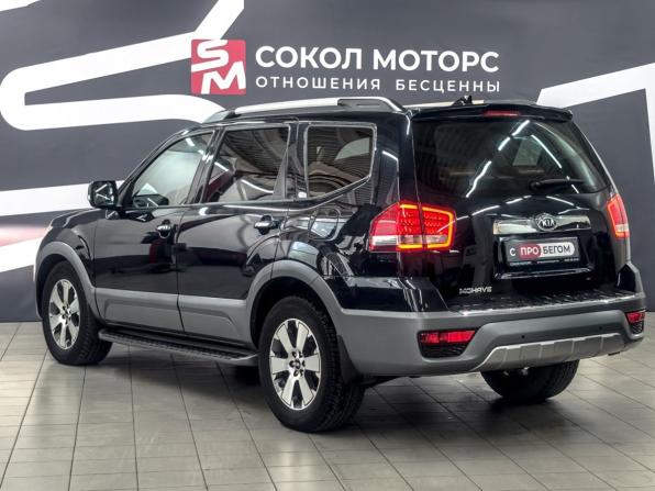 Kia Mohave I Рестайлинг с пробегом 2017 года, цена 2 999 990 рублей, 118000 км, внедорожник, Автокод Объявления