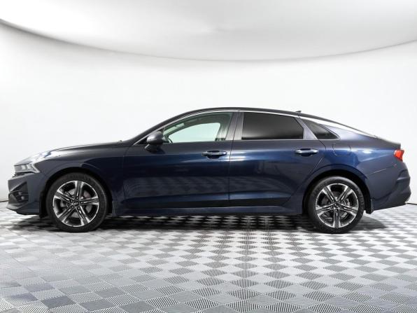 Kia K5 III с пробегом 2021 года, цена 2 410 000 рублей, 120213 км, седан, Автокод Объявления