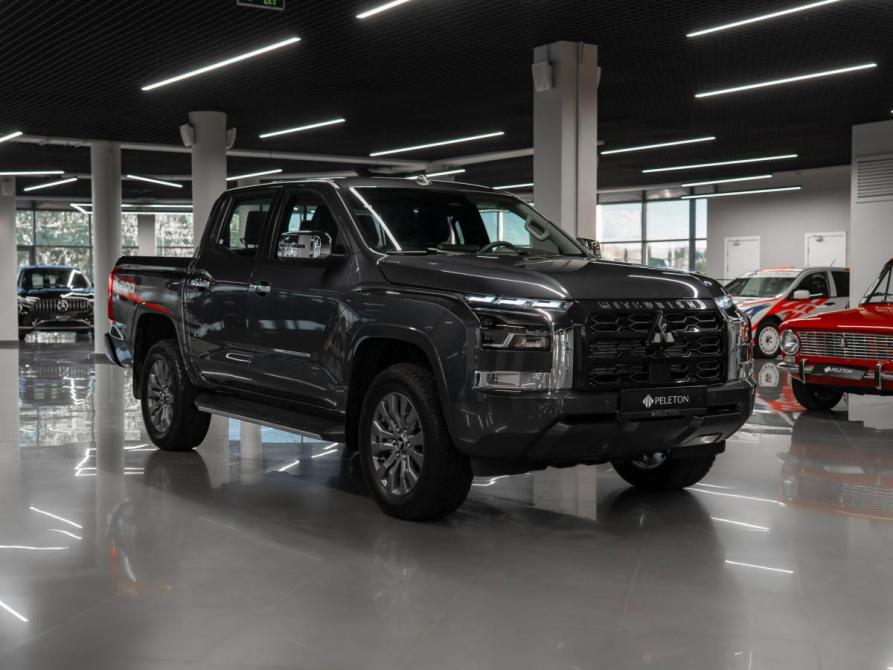 Mitsubishi L200 VI Москва  - изображение 2