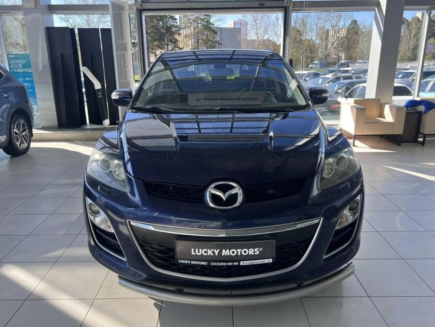 Mazda CX-7 I Рестайлинг Екатеринбург  - изображение 2
