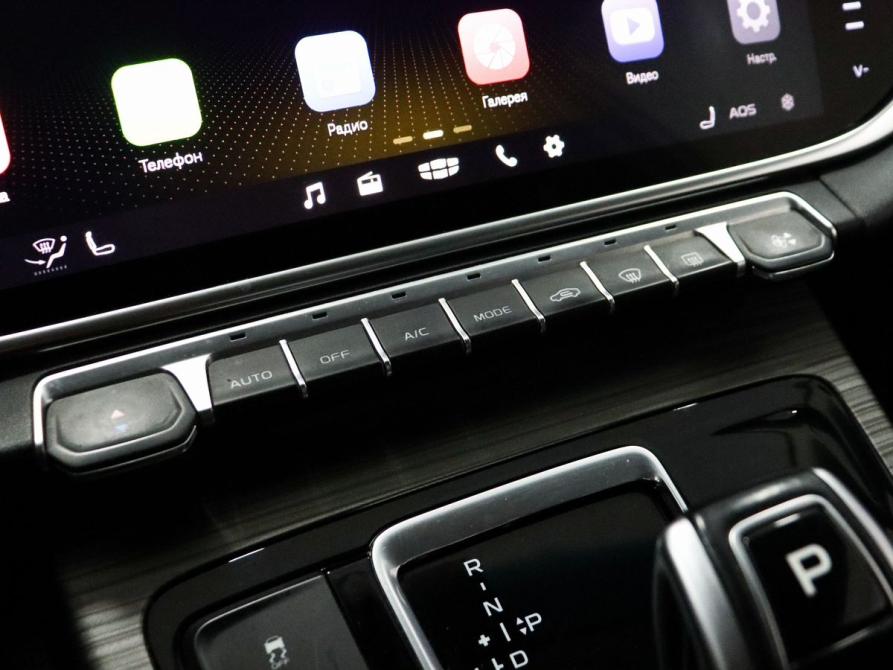 Geely Atlas Pro Минеральные Воды  - изображение 19