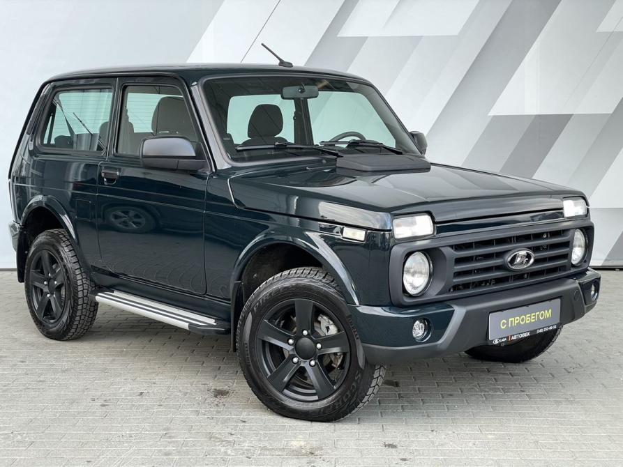 Lada (ВАЗ) Niva Legend I Екатеринбург  - изображение 3