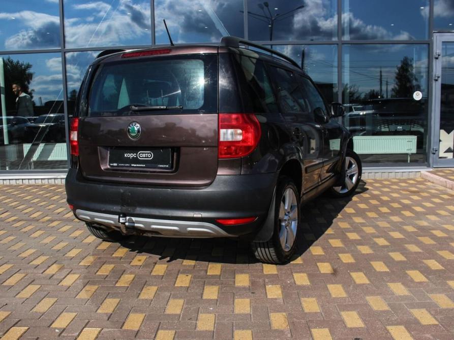 Skoda Yeti I Калуга  - изображение 3