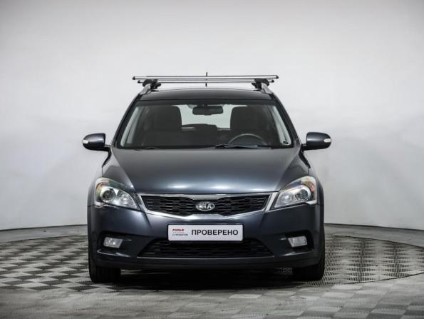 Kia Ceed I Рестайлинг с пробегом 2011 года, цена 670 000 рублей, 240862 км, универсал, Автокод Объявления