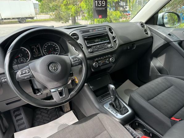 Volkswagen Tiguan I Рестайлинг с пробегом 2014 года, цена 1 239 000 рублей, 156448 км, внедорожник, Автокод Объявления