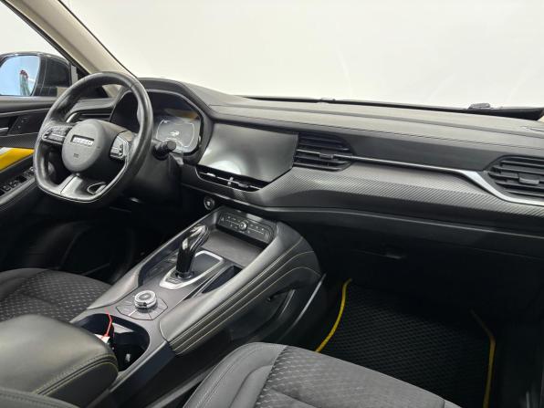 Haval F7x I с пробегом 2020 года, цена 1 740 000 рублей, 98248 км, внедорожник, Автокод Объявления