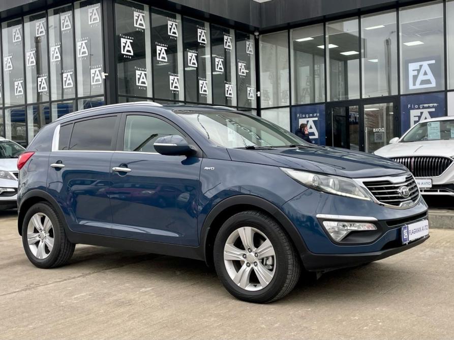 Kia Sportage III Краснодар  - изображение 8