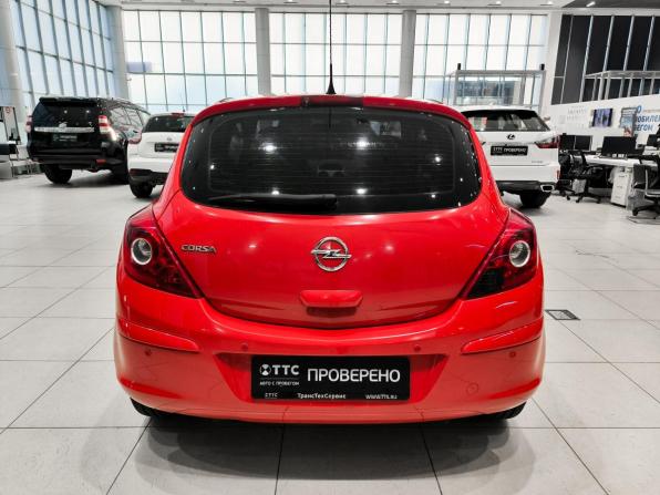 Opel Corsa D Рестайлинг I с пробегом 2011 года, цена 570 000 рублей, 96000 км, хэтчбек, Автокод Объявления