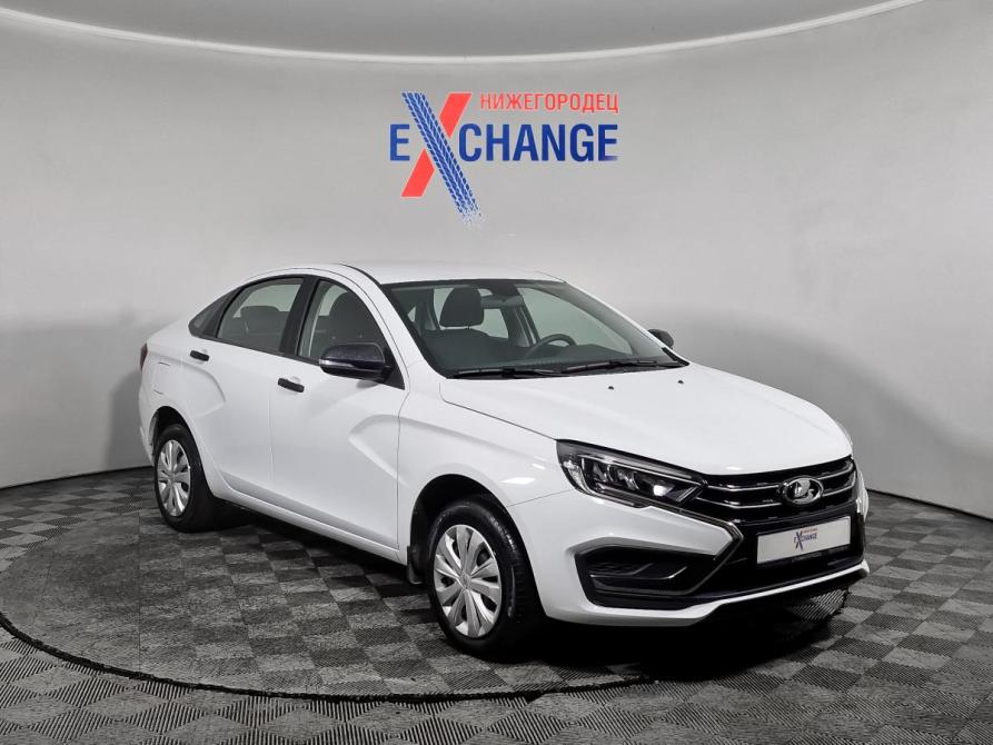 Lada (ВАЗ) Vesta I Рестайлинг (NG) Нижний Новгород  - изображение 3