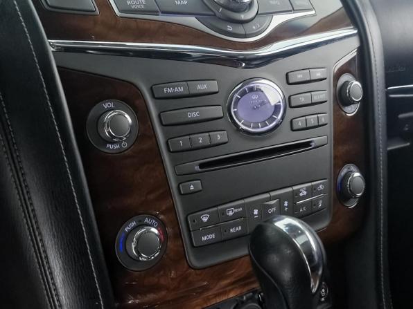 Infiniti QX80 I Рестайлинг с пробегом 2015 года, цена 2 749 000 рублей, 190125 км, внедорожник, Автокод Объявления