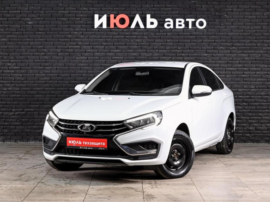 Lada (ВАЗ) Vesta I Рестайлинг (NG) Екатеринбург  - изображение 1