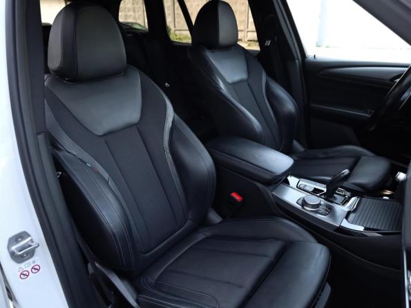 BMW X3 III (G01) с пробегом 2019 года, цена 3 099 000 рублей, 173177 км, внедорожник, Автокод Объявления