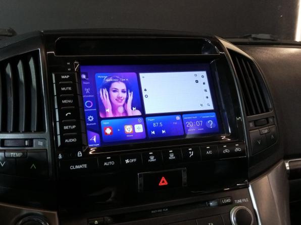 Toyota Land Cruiser 200 Series с пробегом 2009 года, цена 2 550 000 рублей, 236950 км, внедорожник, Автокод Объявления