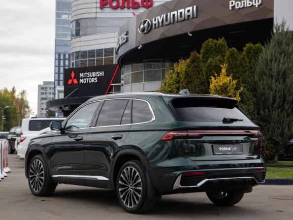 Geely Monjaro I Рестайлинг (China Market) с пробегом 2025 года, цена 3 598 000 рублей, 17540 км, внедорожник, Автокод Объявления
