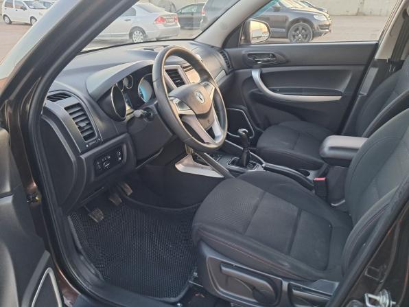 Changan CS35 с пробегом 2019 года, цена 825 000 рублей, 100265 км, внедорожник, Автокод Объявления