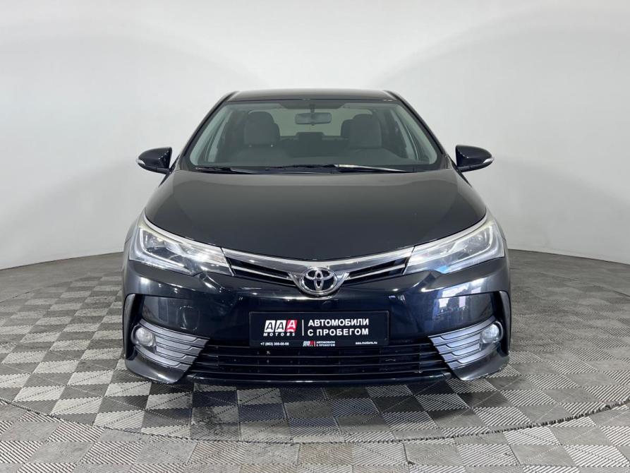 Toyota Corolla XI (E160 E170 E180) Рестайлинг 1 Ростов-на-Дону  - изображение 2