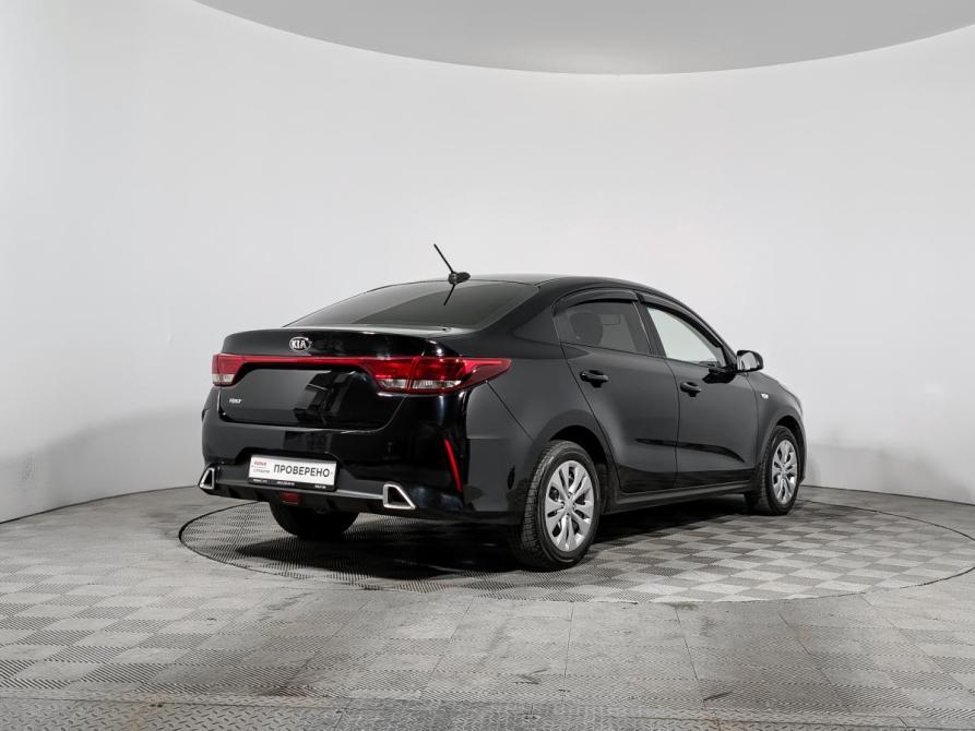 Kia Rio IV Рестайлинг Санкт-Петербург  - изображение 5