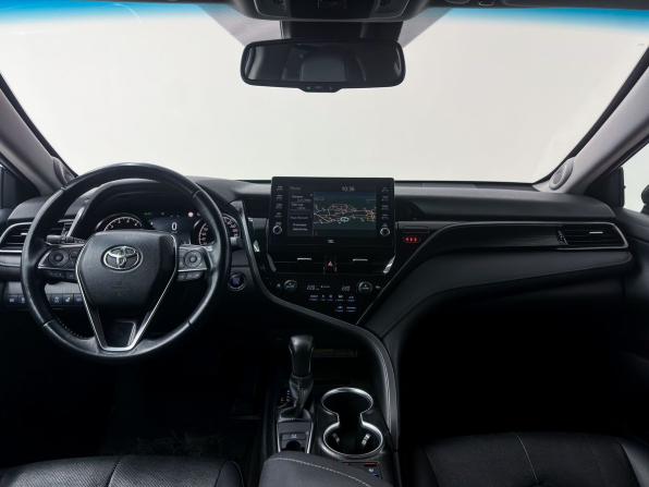 Toyota Camry VIII (XV70) Рестайлинг с пробегом 2022 года, цена 3 850 000 рублей, 89246 км, седан, Автокод Объявления