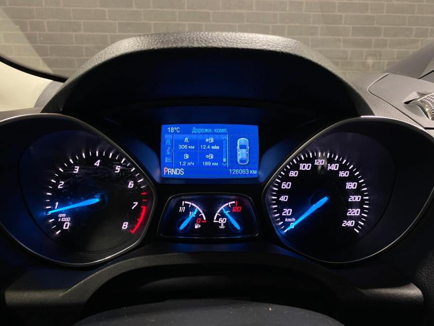 Ford Kuga II Челябинск  - изображение 20