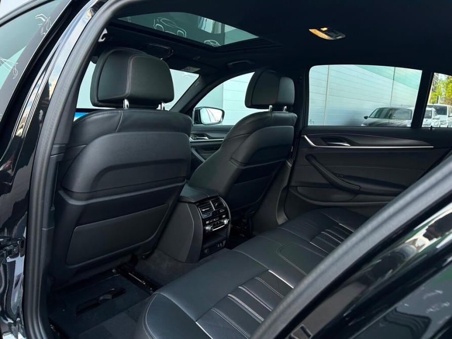 BMW 5 серии VII (G30/G31/G38) Рестайлинг Санкт-Петербург  - изображение 15