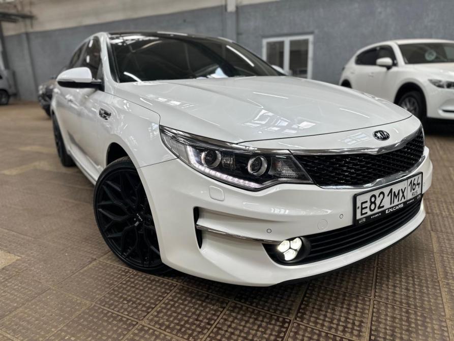 Kia Optima IV Набережные Челны  - изображение 3