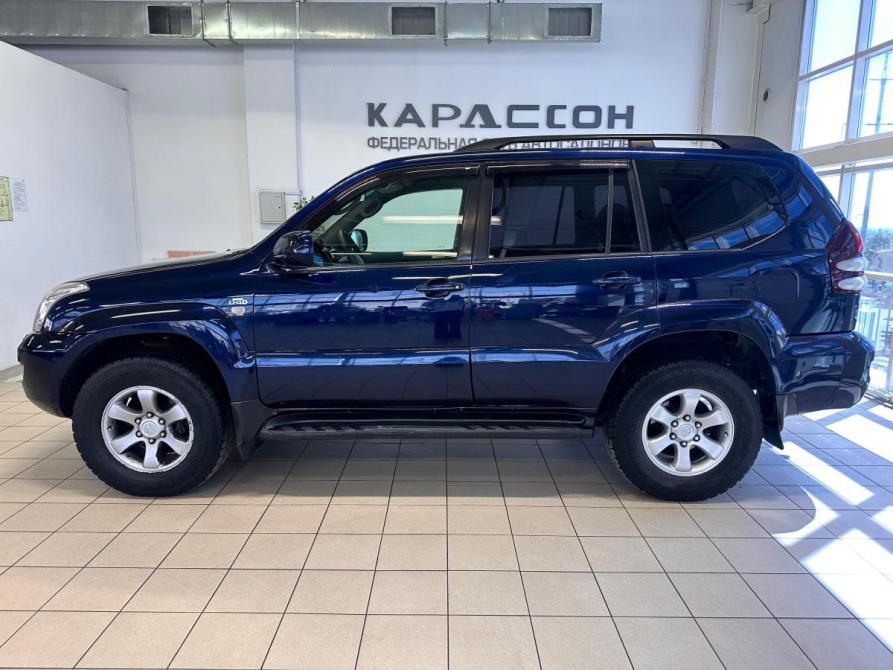 Toyota Land Cruiser Prado 120 Series Волгоград  - изображение 5