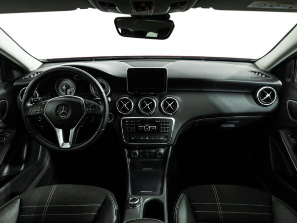 Mercedes-Benz A-Класс III (W176) с пробегом 2014 года, цена 1 449 585 рублей, 108638 км, хэтчбек, Автокод Объявления