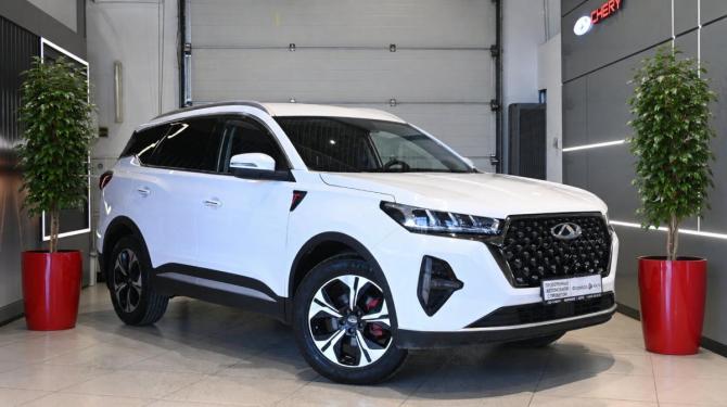 Chery Tiggo 7 Pro Max I с пробегом 2023 года, цена 1 920 000 рублей, 52481 км, внедорожник, Автокод Объявления
