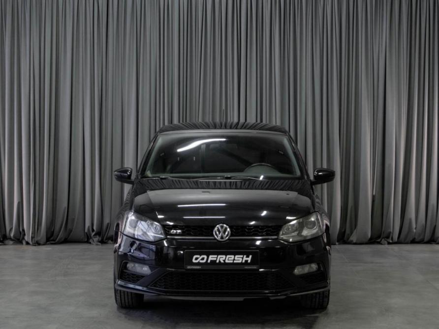 Volkswagen Polo V Рестайлинг Тюмень  - изображение 3
