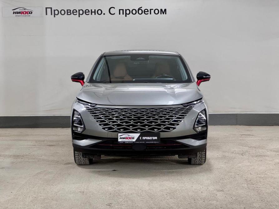 Omoda C5 I Тюмень  - изображение 2