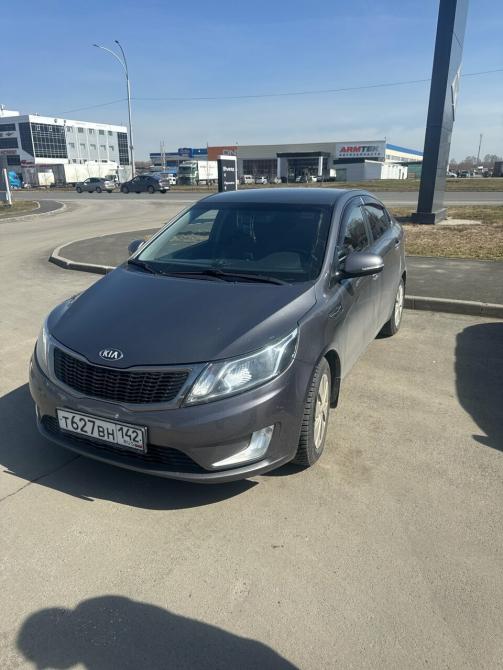 Kia Rio III Кемерово  - изображение 1
