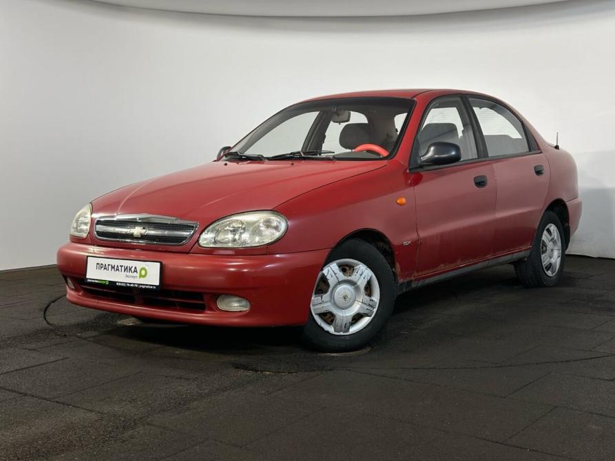 Chevrolet Lanos I Великий Новгород  - изображение 1