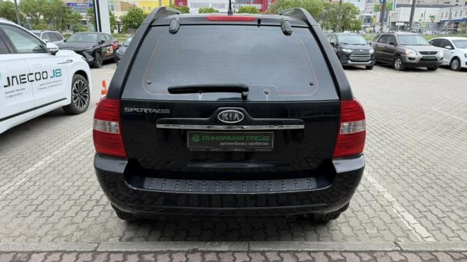 Kia Sportage II с пробегом 2007 года, цена 788 000 рублей, 170178 км, внедорожник, Автокод Объявления