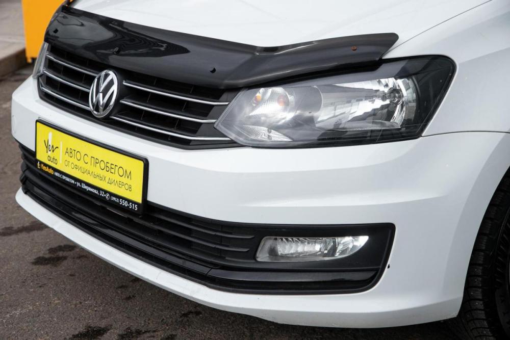 Volkswagen Polo V Рестайлинг Иркутск  - изображение 3