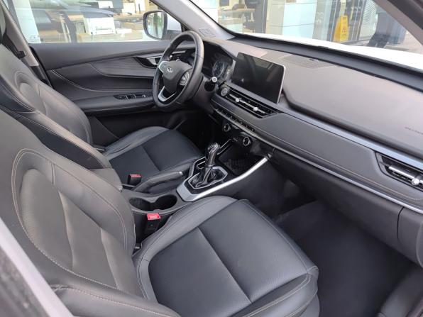 Chery Tiggo 4 Pro I с пробегом 2024 года, цена 1 455 000 рублей, 63620 км, внедорожник, Автокод Объявления