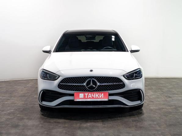 Mercedes-Benz C-Класс V (W206) с пробегом 2022 года, цена 4 250 000 рублей, 35500 км, седан, Автокод Объявления