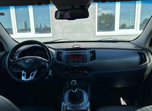 Kia Sportage III Рестайлинг с пробегом 2015 года, цена 1 320 000 рублей, 185242 км, внедорожник, Автокод Объявления