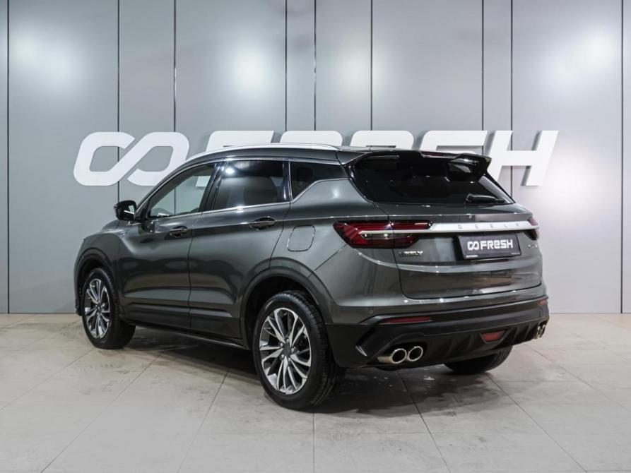 Geely Coolray I Воронеж  - изображение 2