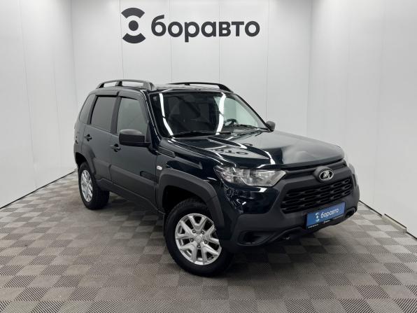 Lada (ВАЗ) Niva Travel I с пробегом 2023 года, цена 850 000 рублей, 65978 км, внедорожник, Автокод Объявления