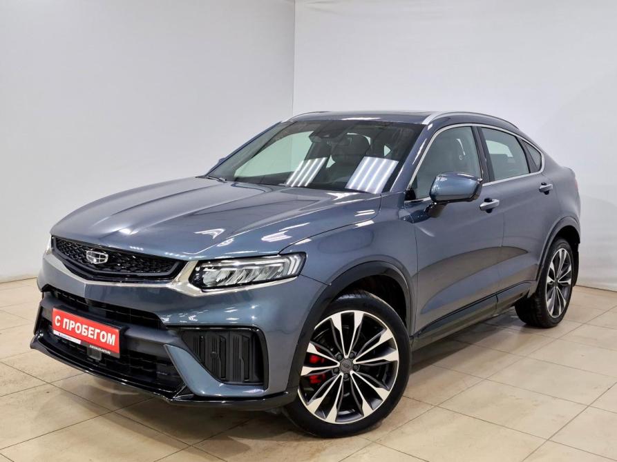Geely Tugella I Рестайлинг Альметьевск  - изображение 1