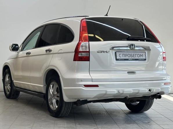 Honda CR-V III Рестайлинг с пробегом 2010 года, цена 1 580 000 рублей, 320791 км, внедорожник, Автокод Объявления