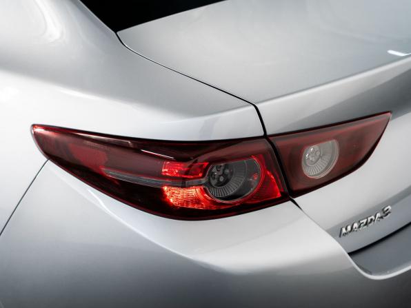 Mazda 3 IV (BP) с пробегом 2020 года, цена 1 598 500 рублей, 158194 км, седан, Автокод Объявления