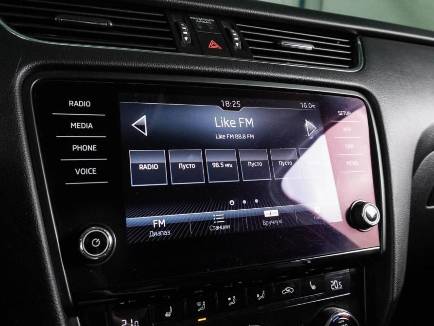 Skoda Octavia III (A7) Рестайлинг Воронеж  - изображение 17