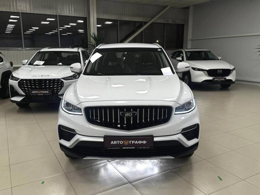Belgee X70 I Рестайлинг Москва  - изображение 5