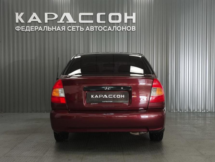 Hyundai Accent II Пермь  - изображение 4