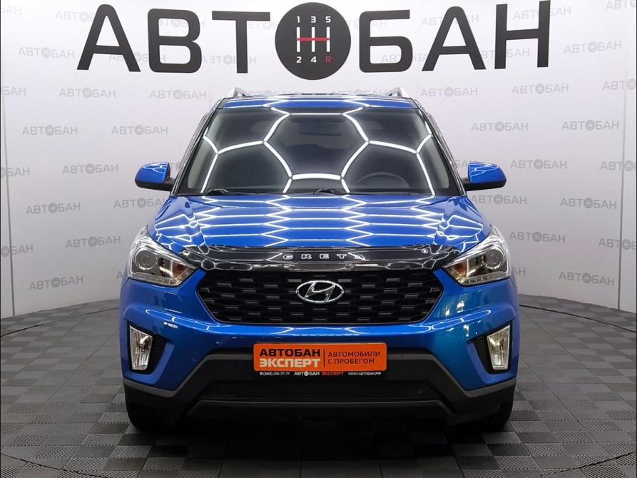 Hyundai Creta I Екатеринбург  - изображение 2