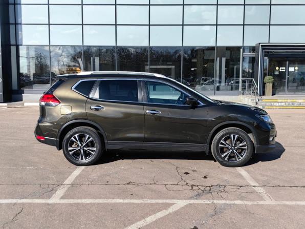 Nissan X-Trail III Рестайлинг с пробегом 2018 года, цена 2 350 000 рублей, 68000 км, внедорожник, Автокод Объявления