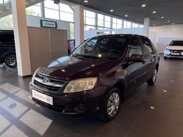 Lada (ВАЗ) Granta I с пробегом 2013 года, цена 354 000 рублей, 192270 км, седан, Автокод Объявления