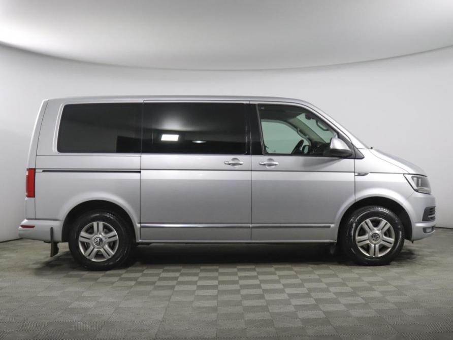 Volkswagen Caravelle T6 Москва  - изображение 4