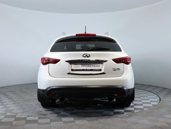 Infiniti QX70 с пробегом 2013 года, цена 2 127 400 рублей, 85621 км, внедорожник, Автокод Объявления